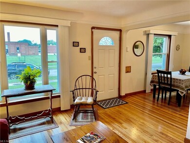 Plenty of natural light