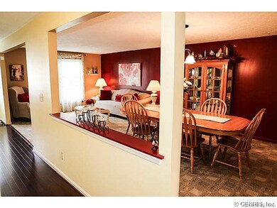 Exterior Front. Living/Dining Combo