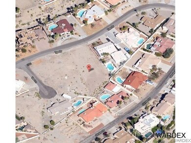 Close to the golf course