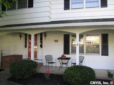 Porch - Open