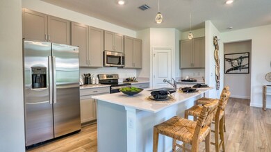Azalea Kitchen
