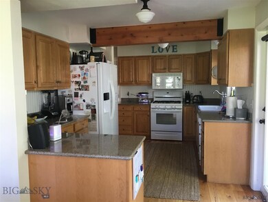 Kitchen main house