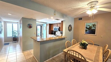 Entrance way-kitchen