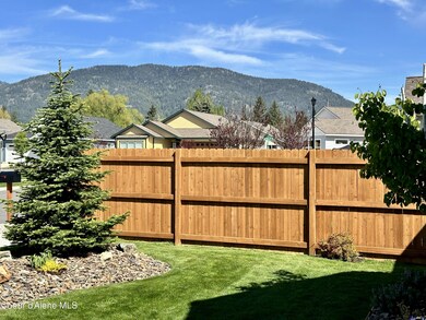 Mountain View from Front Porch