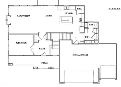RS 168 first floor