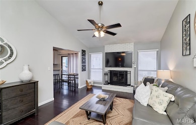 204 Oakbriar Farm Dr, Ballwin, MO 63021 - photo 5