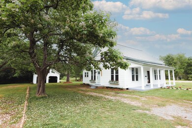 1920s Farmhouse