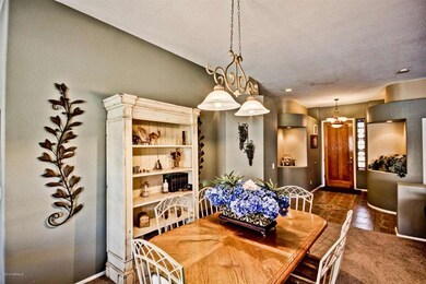 Formal Dining