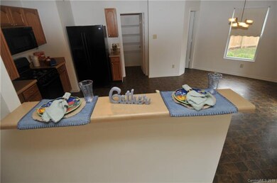 Breakfast Bar
