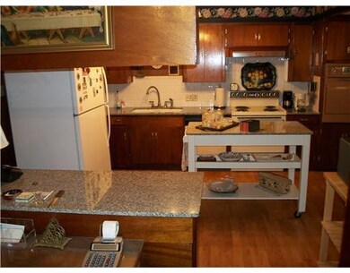 Kitchen.
