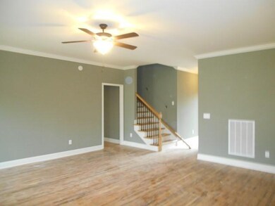 Similar photo of house. (Living Room)