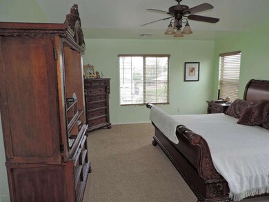Master Bedrom