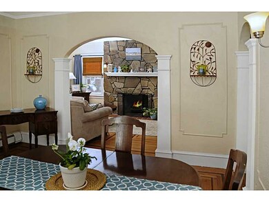 Dining Room.