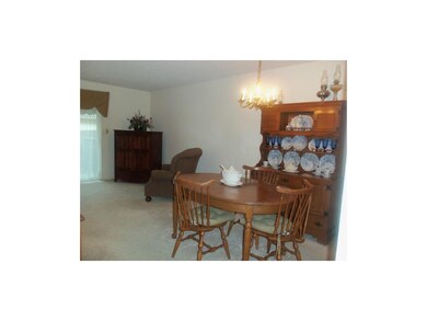 Dining Area!