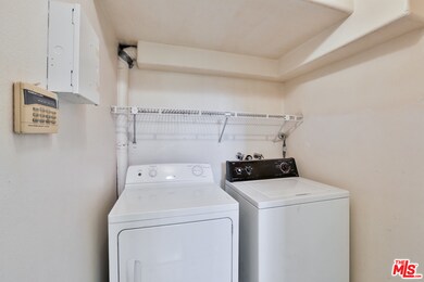 Inside Laundry