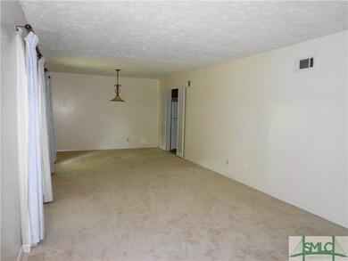 The Home has a Living Room/Dining Room Combination