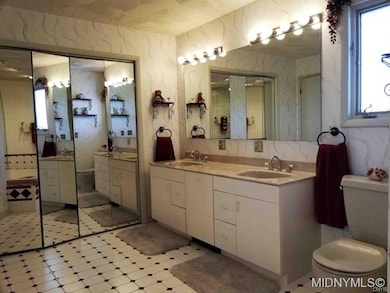 Linen Closet