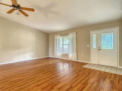 Living Room / Dining Combo