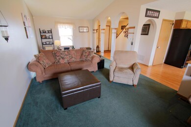 Spacious great room