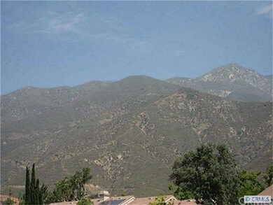 Community Mountain/Hillside View