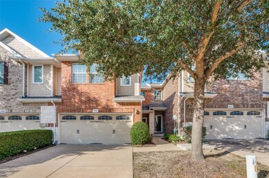 2 Bed / 2.5 Bath with a 2 car garage.