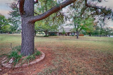 If you love trees you are home.