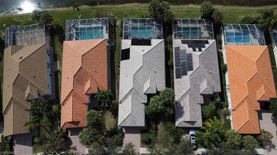 Property is the the third house right in the middl