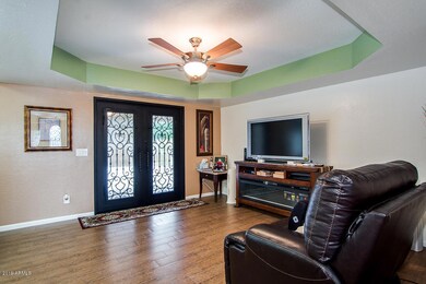 New Back Door