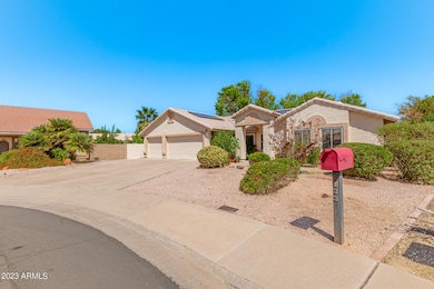 833 N Williams Cir, Mesa, AZ 85203 - photo 3