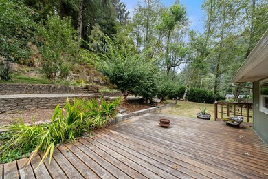 Back Deck Patio