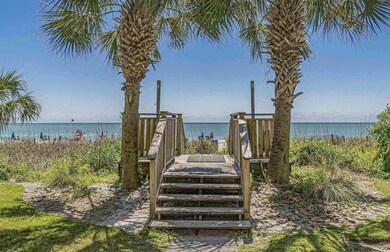 Surrounding community featuring a water view