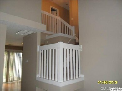 Open Staircase