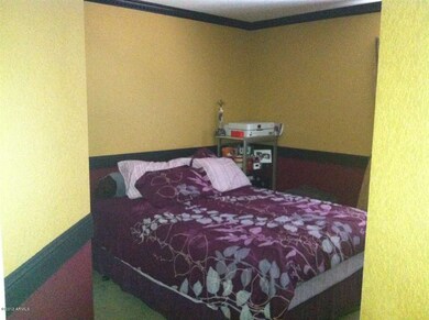secondary bedroom