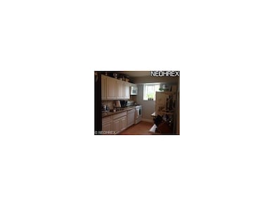 Galley style kitchen has all the features and Gran