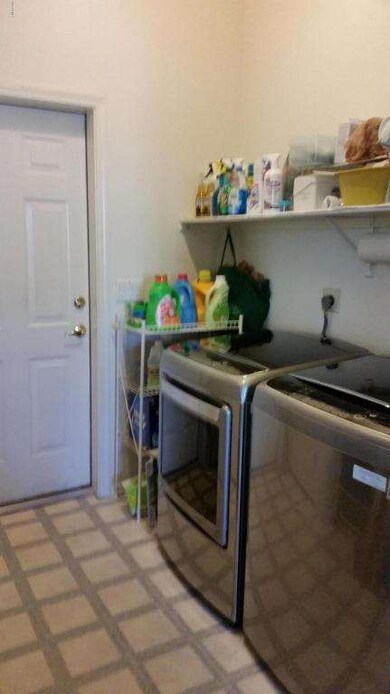 laundry