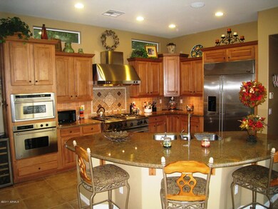 Gourmet, Chef's Kitchen