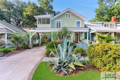 1110 E Duffy St, Savannah, GA 31404 - photo 2