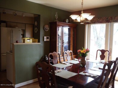 Mark dining french doors