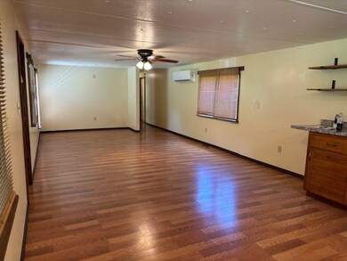 huge open living area