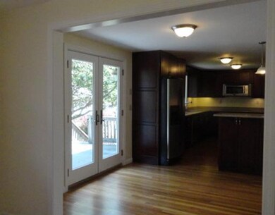 Dining Room. Standing in the dining room looking t