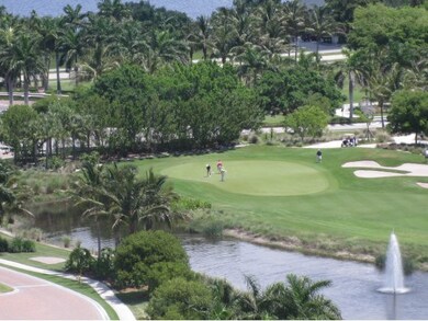 Golf Course View