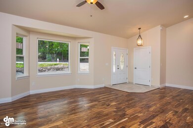 Living Room Entry