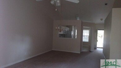 VIEW BACK TO FOYER.