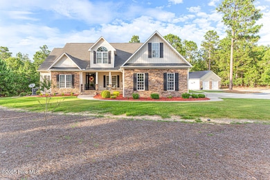 Front of the house