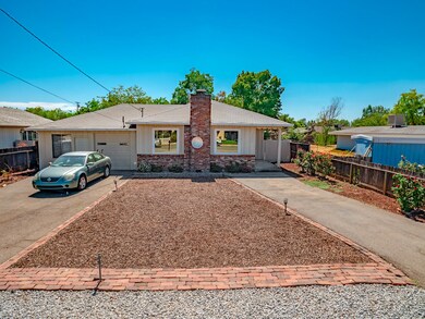Low maintenance landscape