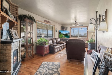 6407 N Dry Fork Canyon Rd, Vernal, UT 84078 - photo 5