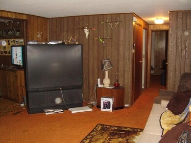 Alternate View Of Kitchen & Dining Area