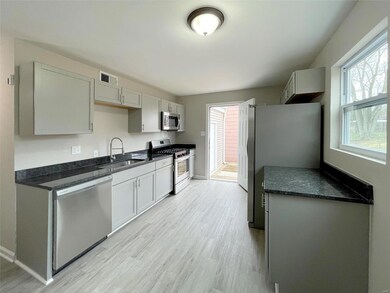 Updated Kitchen