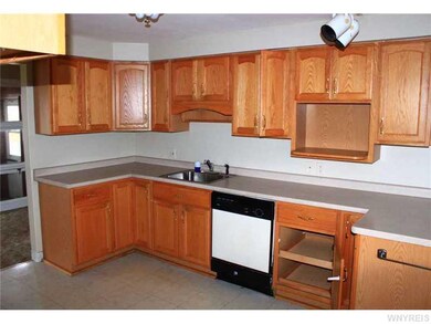 Kitchen.