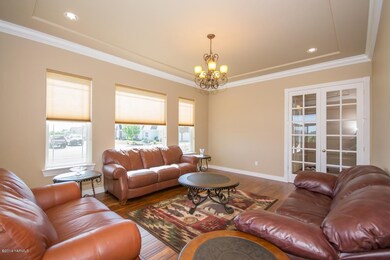 Living Room off Entry